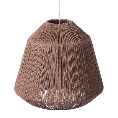 Hanihei Ceiling Lamp Brown - ZM Home - Image 6