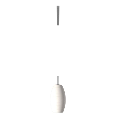Batista 1 Multi Light Pendant Ceiling Light 39.5 " Matte Nickel - Eglo - Image 4