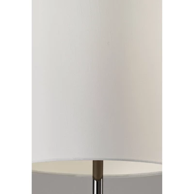 Bella Table Lamp Black Nickel - Adesso - Image 4