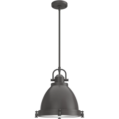 2-Light Bridgemoor Pendant - Hunter Fan - Image 8