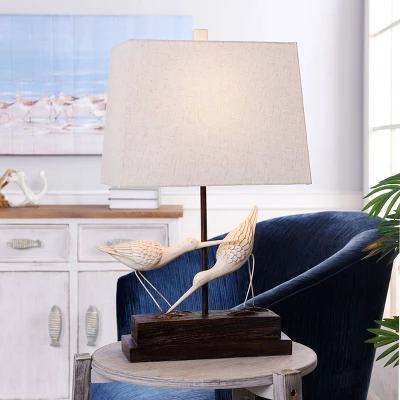 Sandpiper Table Lamp Sand Stone - StyleCraft - Image 4