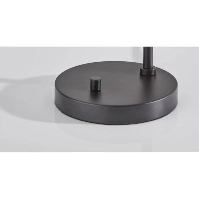 Vivian Desk Lamp Bronze - Adesso - Image 3