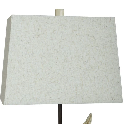 Sandpiper Table Lamp Sand Stone - StyleCraft - Image 2
