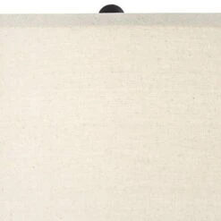 Regency Hill Blakely Modern Table Lamps Set Of 2 With Square Risers 26" High Bronze USB Charging Ports Touch On Off Oatmeal Shade For Bedroom Desk